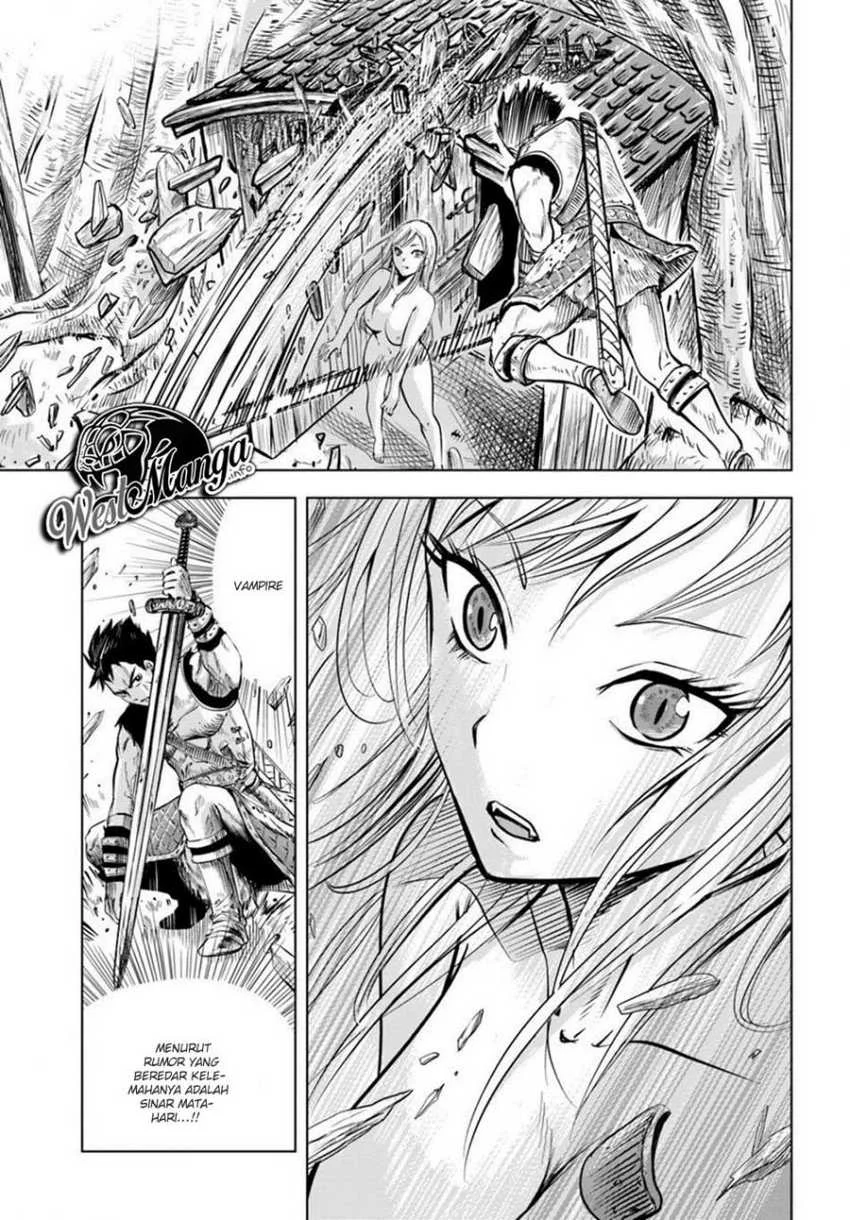 Oukoku E Tsuzuku Michi Bab 2.2 halaman 8