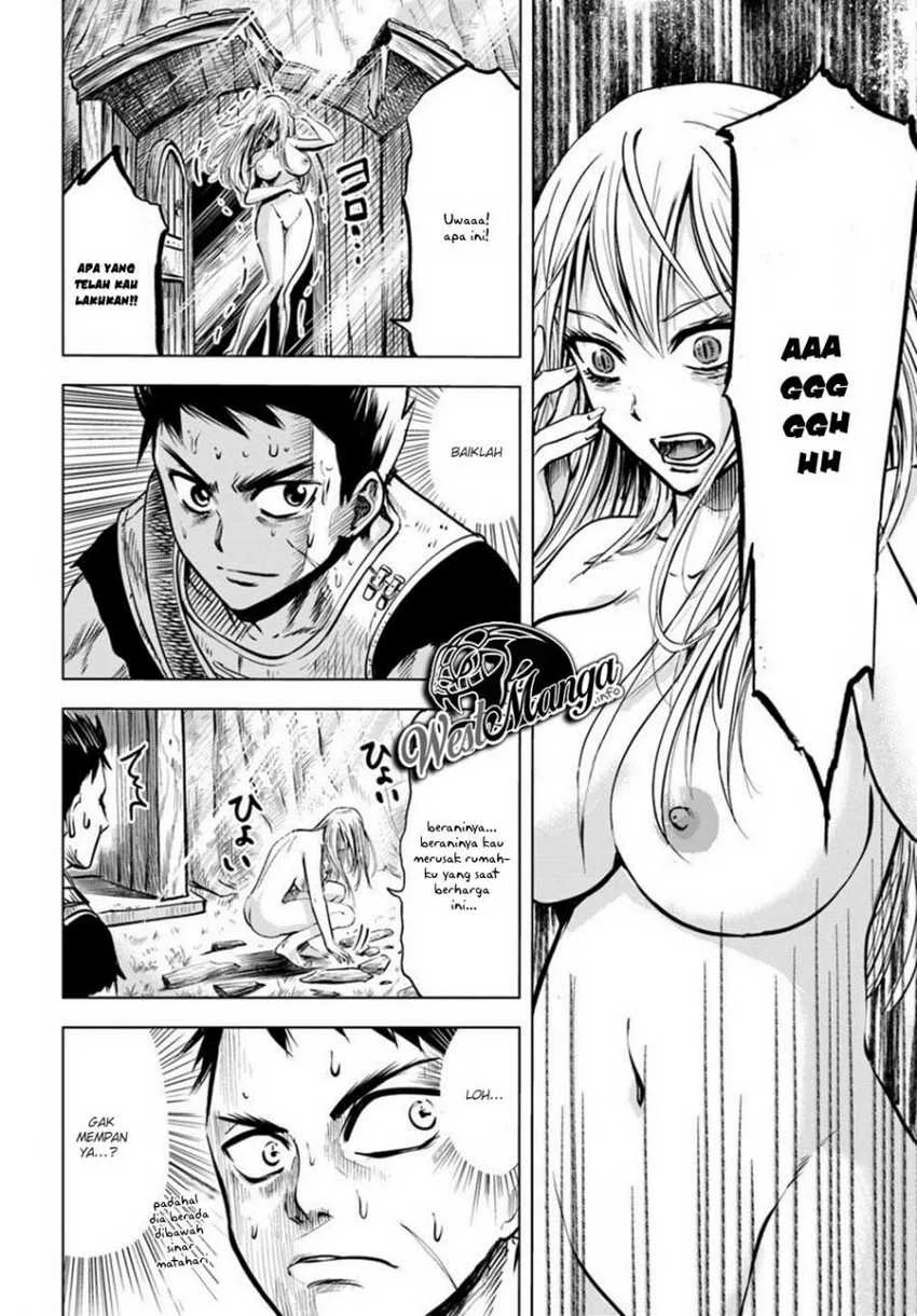 Oukoku E Tsuzuku Michi Bab 2.2 halaman 9