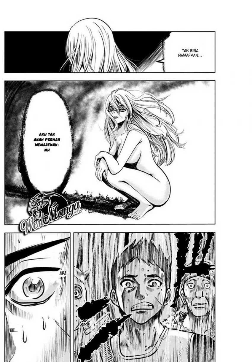 Oukoku E Tsuzuku Michi Bab 2.2 halaman 10