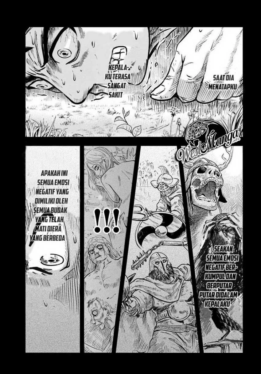 Oukoku E Tsuzuku Michi Bab 2.2 halaman 12