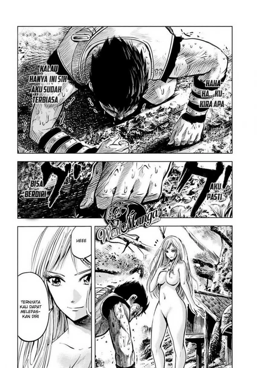 Oukoku E Tsuzuku Michi Bab 2.2 halaman 13