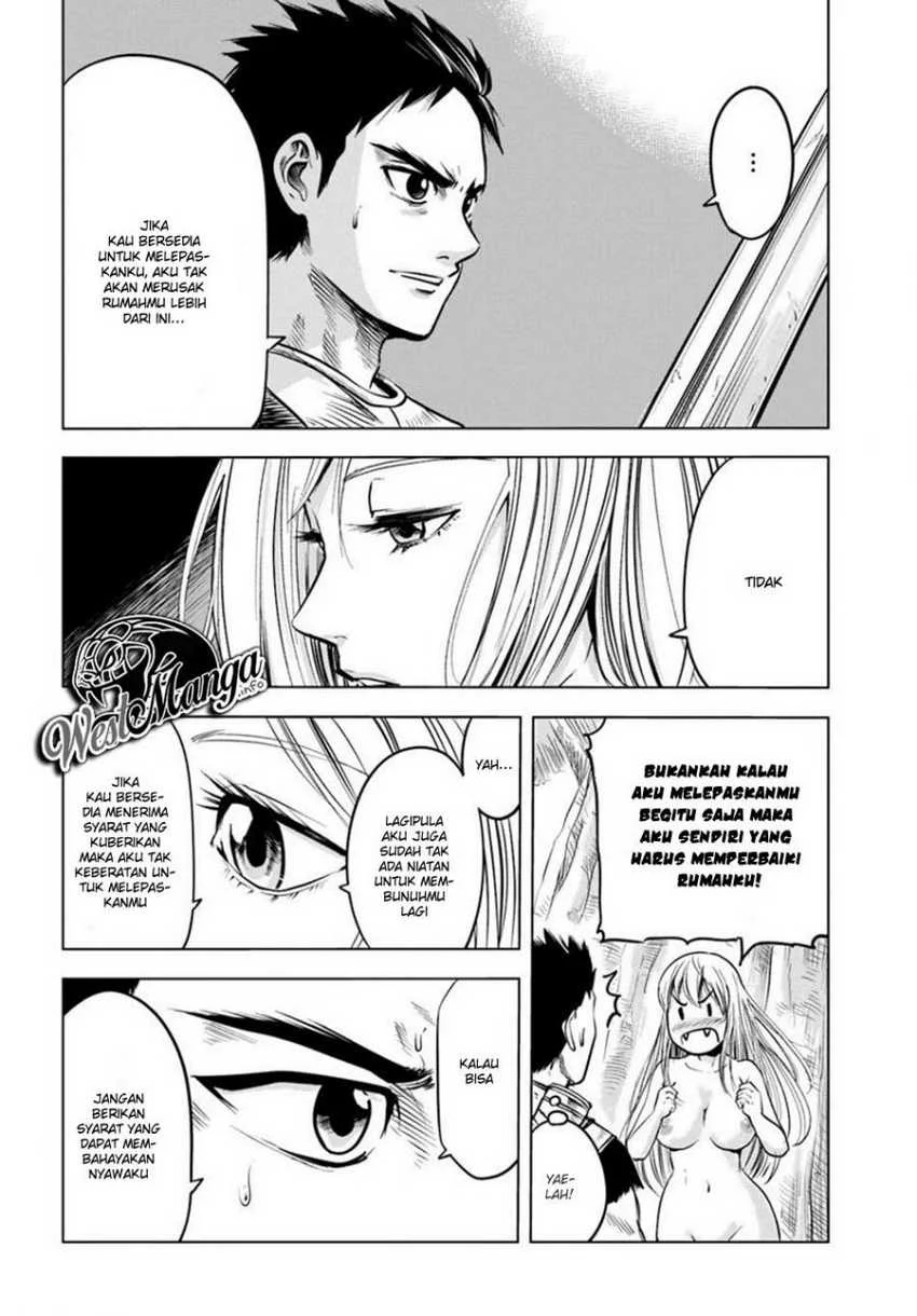 Oukoku E Tsuzuku Michi Bab 2.2 halaman 15