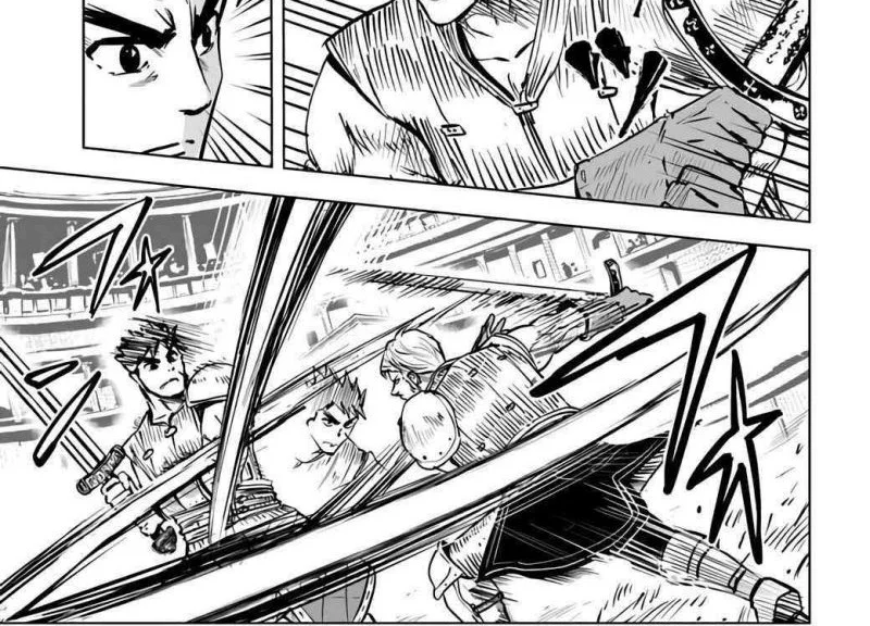 Oukoku E Tsuzuku Michi chapter 20 halaman 4