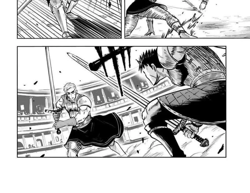 Oukoku E Tsuzuku Michi chapter 20 halaman 8