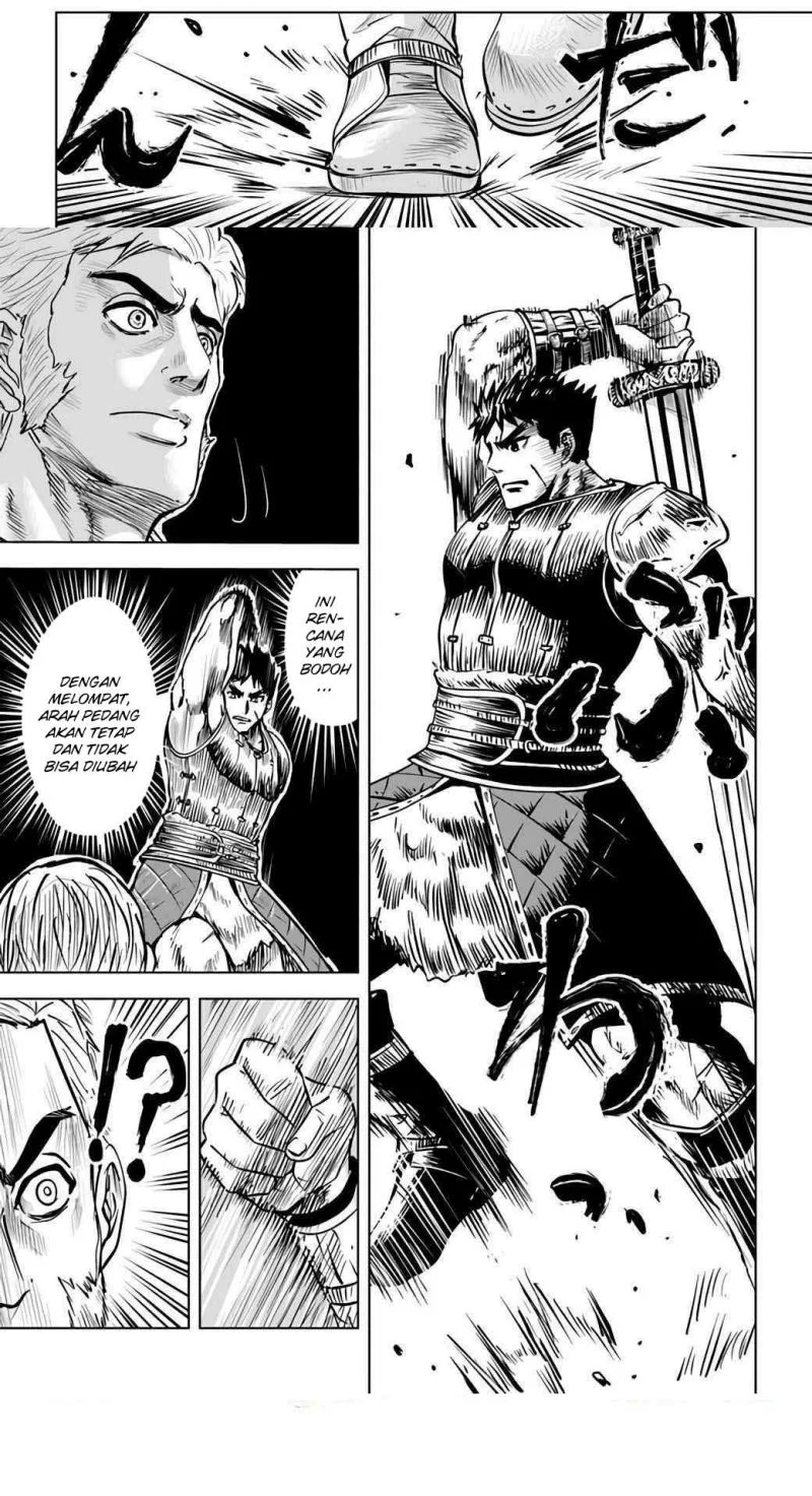 Oukoku E Tsuzuku Michi chapter 20 halaman 10