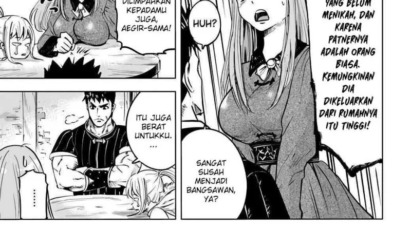 Oukoku E Tsuzuku Michi chapter 20 halaman 20