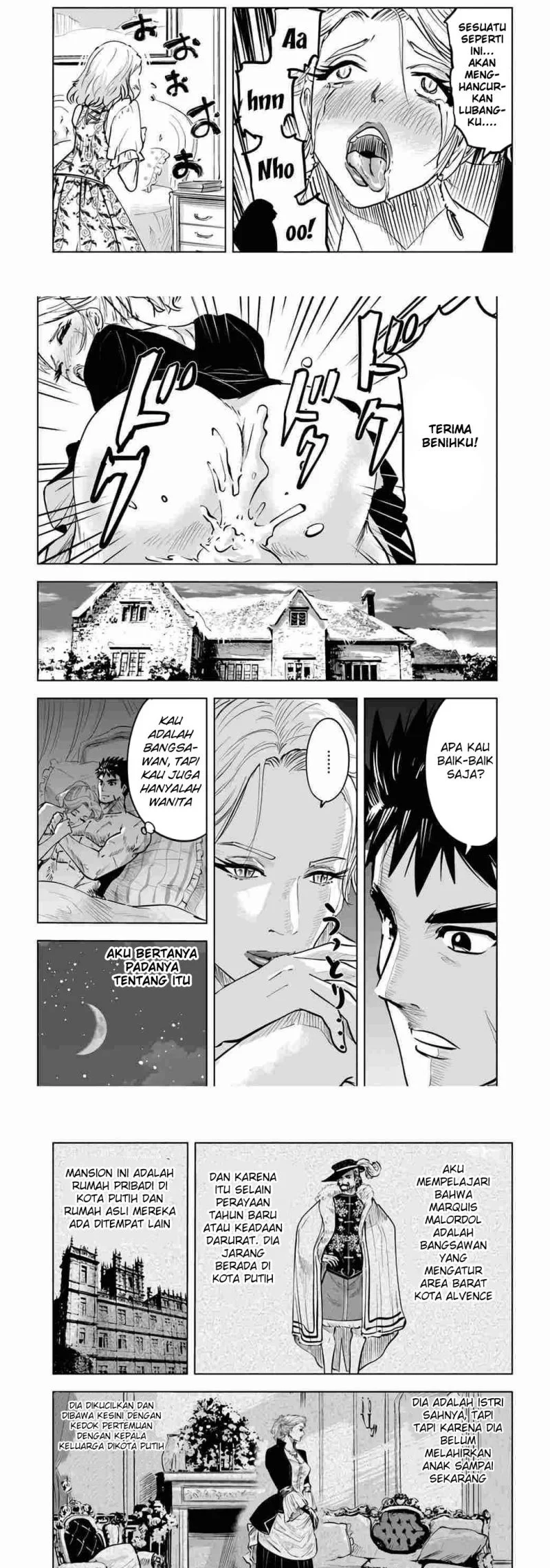 Oukoku E Tsuzuku Michi Bab 21 halaman 4