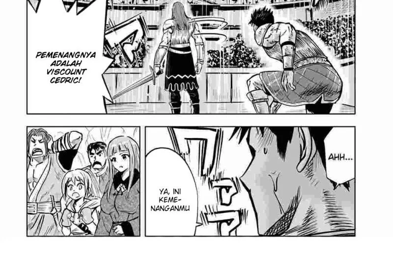 Oukoku E Tsuzuku Michi Bab 21 halaman 14