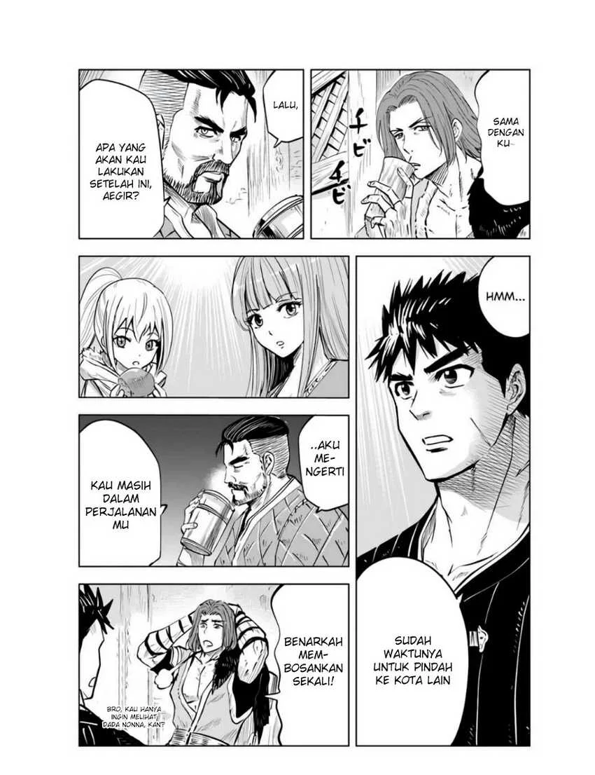 Oukoku E Tsuzuku Michi chapter 22 halaman 4