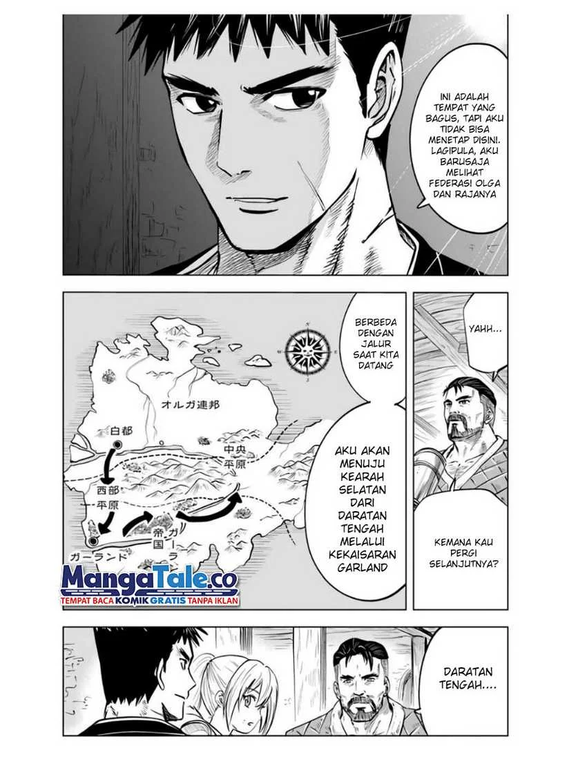 Oukoku E Tsuzuku Michi chapter 22 halaman 5
