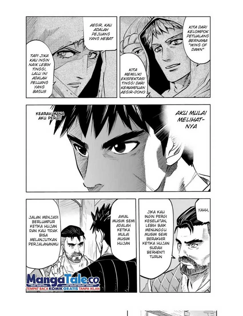 Oukoku E Tsuzuku Michi chapter 22 halaman 7