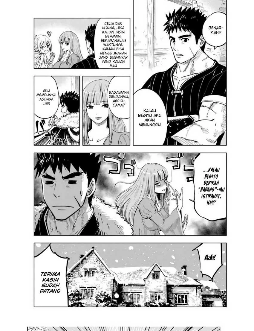 Oukoku E Tsuzuku Michi chapter 22 halaman 8