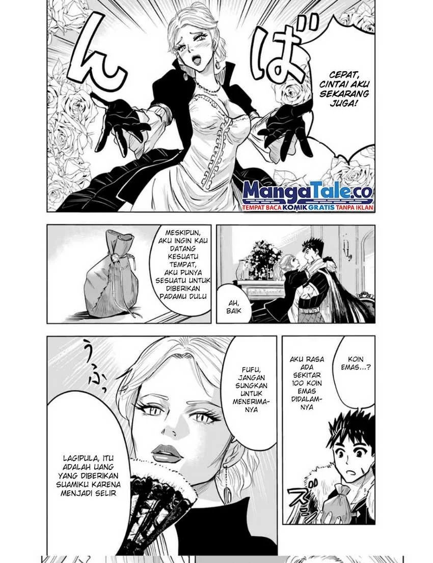 Oukoku E Tsuzuku Michi chapter 22 halaman 9
