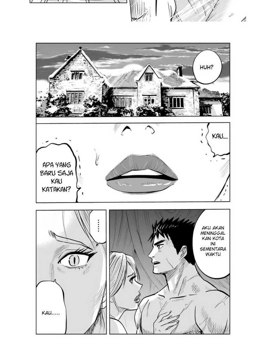 Oukoku E Tsuzuku Michi chapter 22 halaman 12