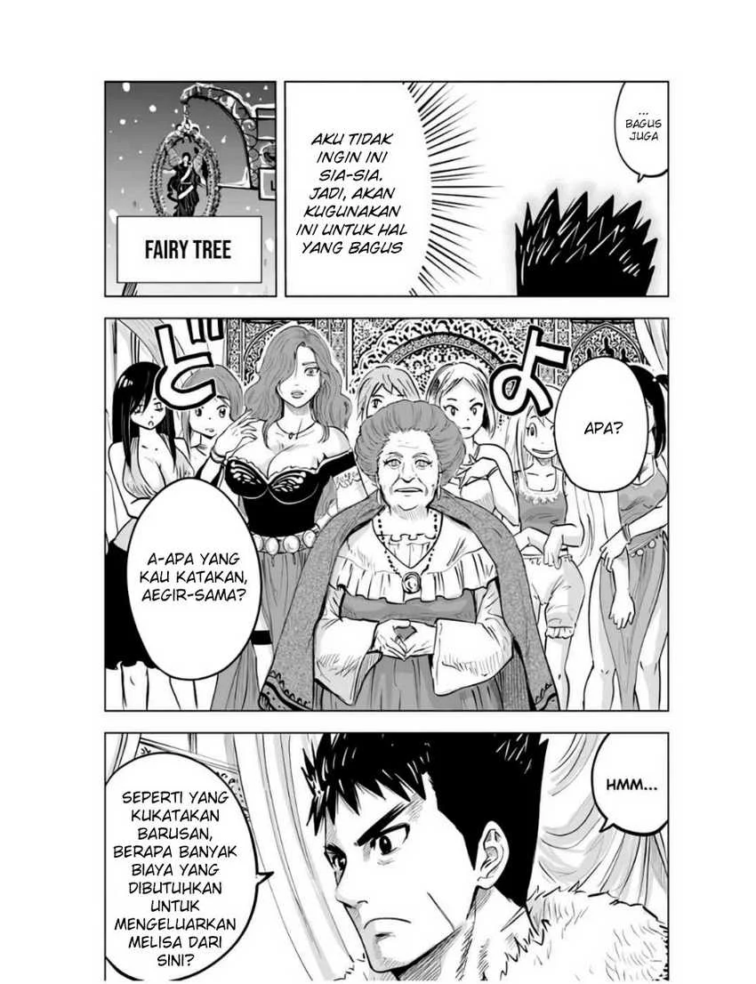 Oukoku E Tsuzuku Michi chapter 22 halaman 14