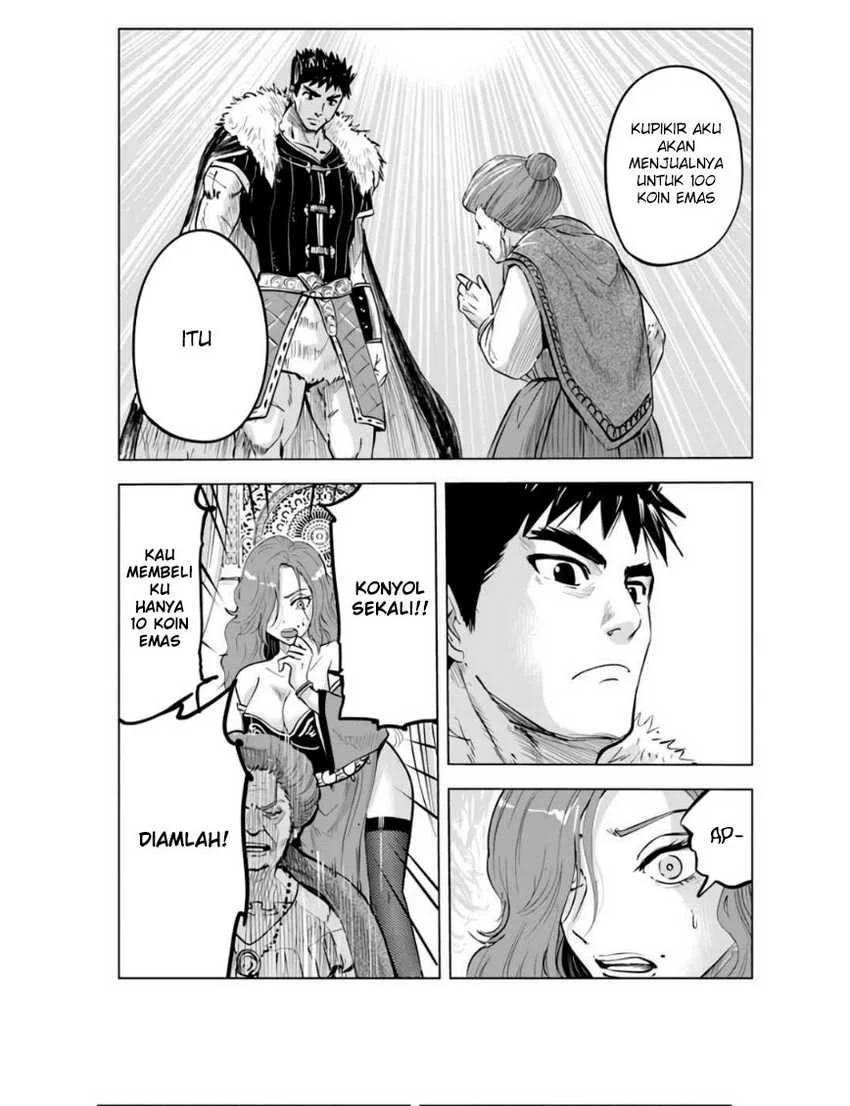 Oukoku E Tsuzuku Michi chapter 22 halaman 16