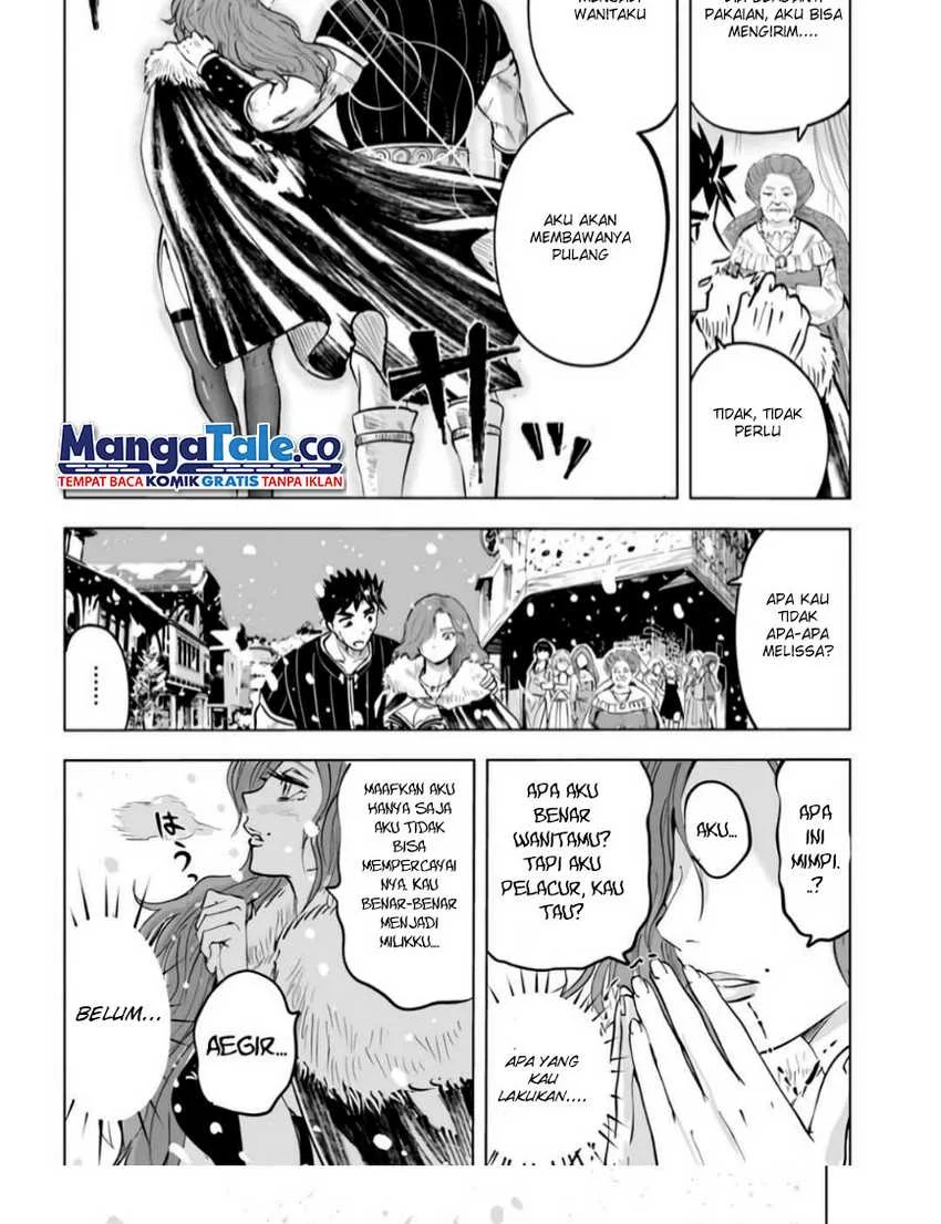 Oukoku E Tsuzuku Michi chapter 22 halaman 19