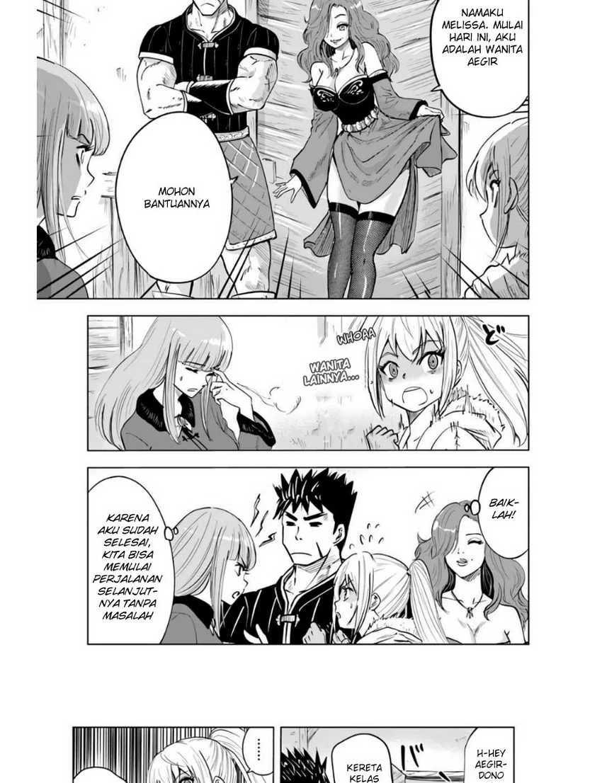 Oukoku E Tsuzuku Michi chapter 22 halaman 22