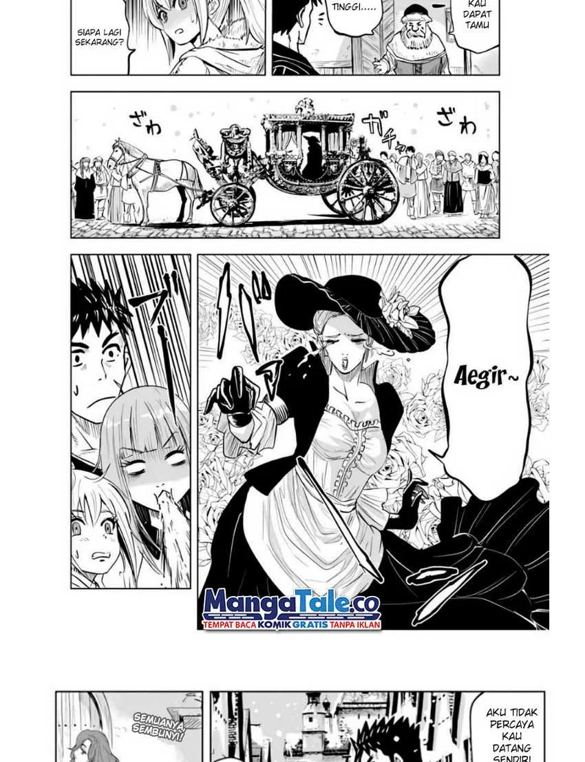 Oukoku E Tsuzuku Michi chapter 22 halaman 23