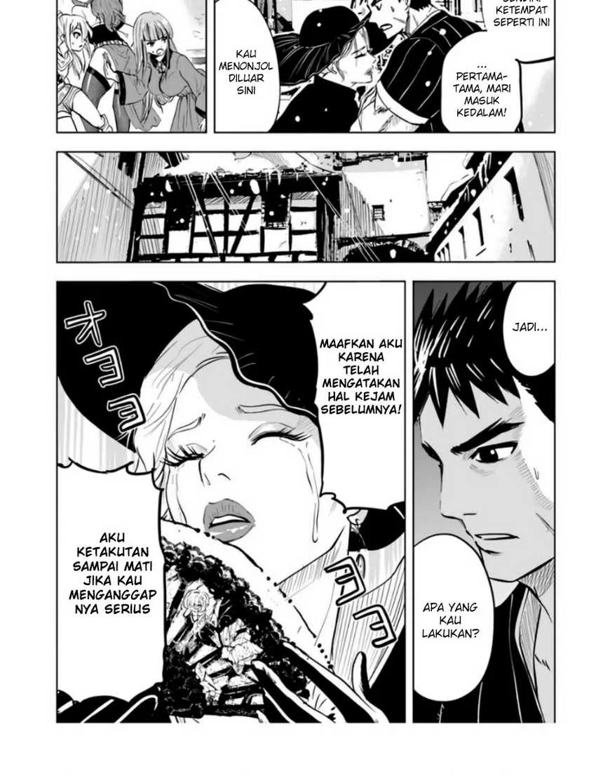 Oukoku E Tsuzuku Michi chapter 22 halaman 24