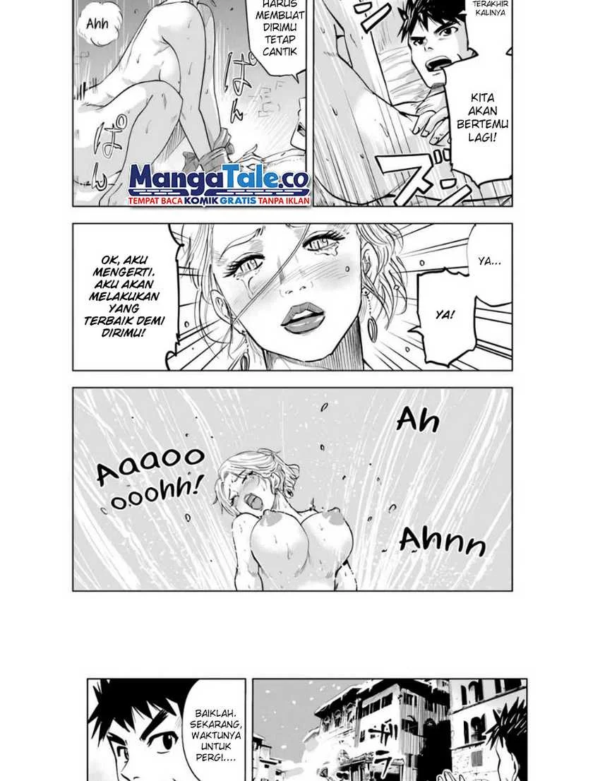 Oukoku E Tsuzuku Michi chapter 22 halaman 27