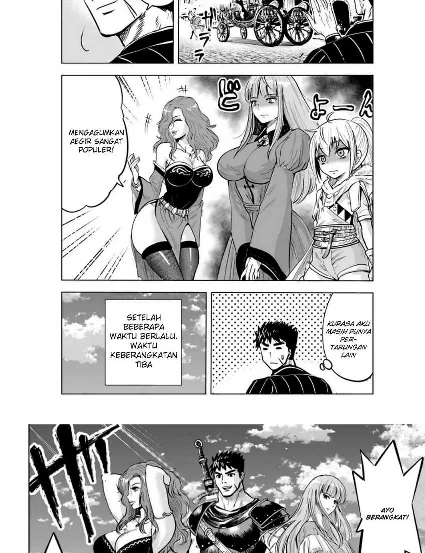 Oukoku E Tsuzuku Michi chapter 22 halaman 28