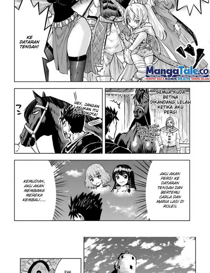 Oukoku E Tsuzuku Michi chapter 22 halaman 29