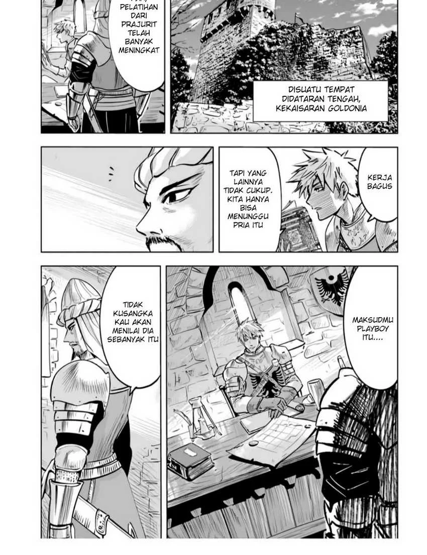Oukoku E Tsuzuku Michi chapter 22 halaman 30