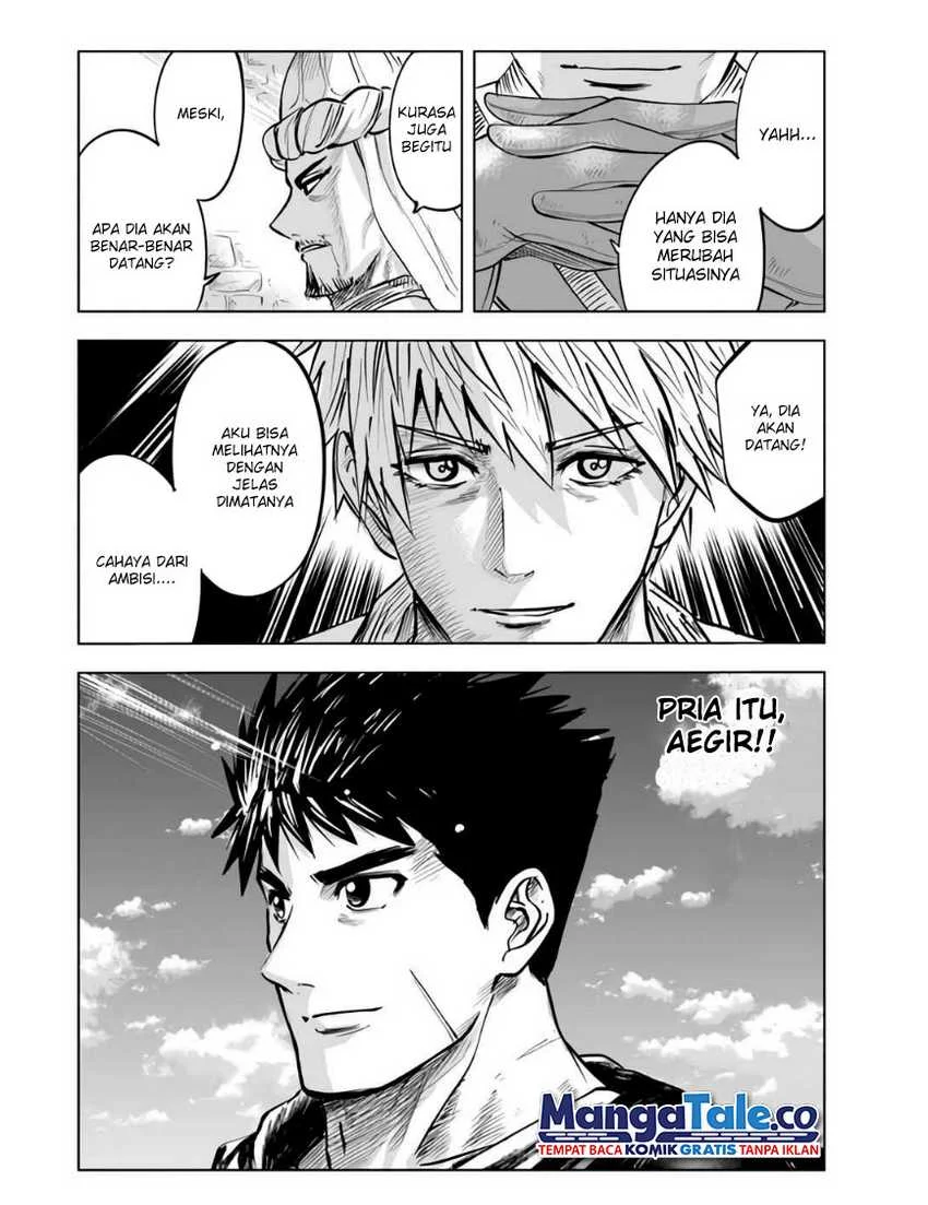 Oukoku E Tsuzuku Michi chapter 22 halaman 31