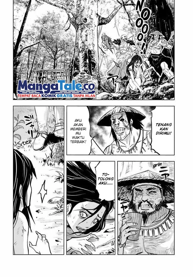 Oukoku E Tsuzuku Michi Bab 23 halaman 11