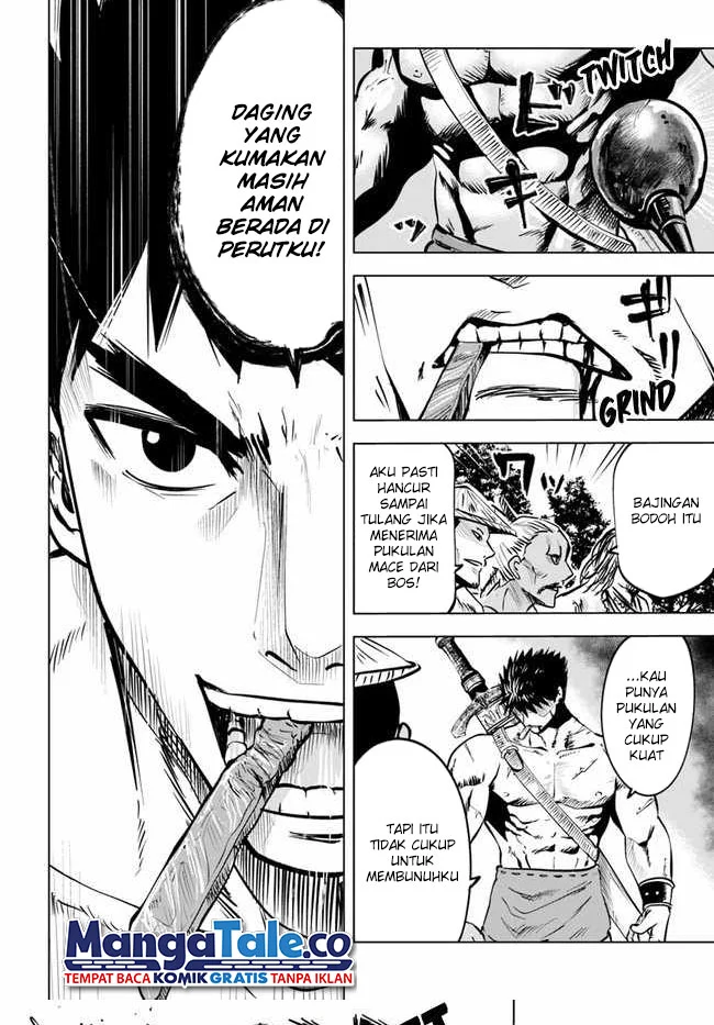 Oukoku E Tsuzuku Michi Bab 23 halaman 15