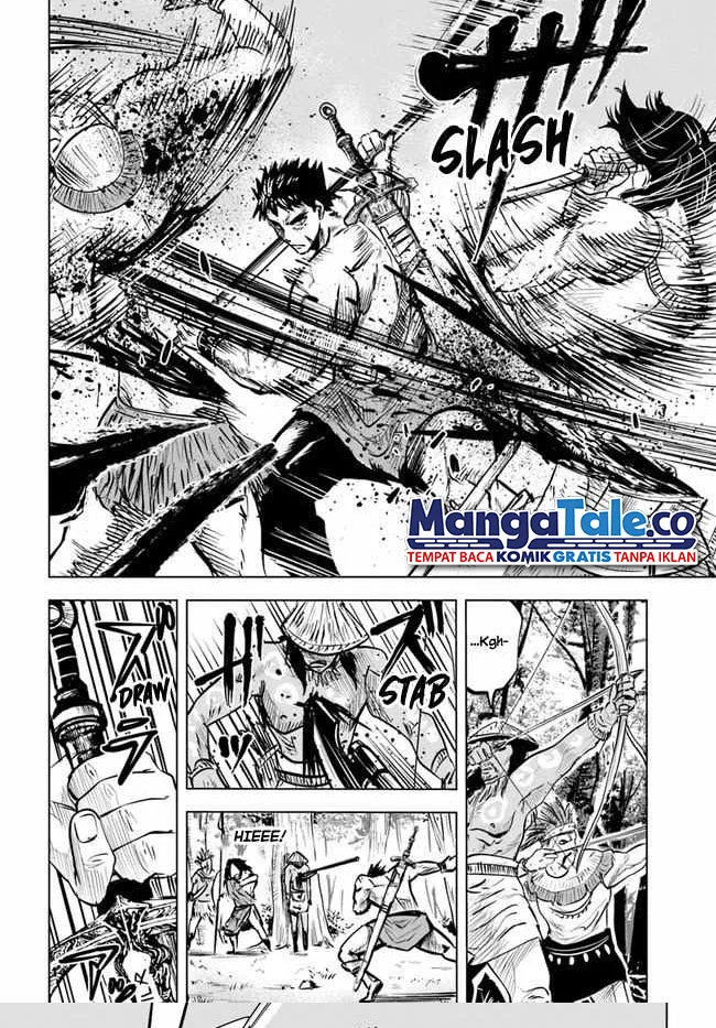 Oukoku E Tsuzuku Michi Bab 23 halaman 19
