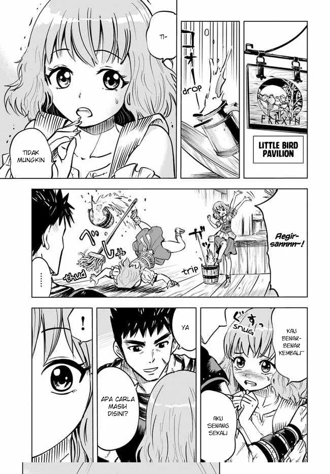 Oukoku E Tsuzuku Michi Bab 23 halaman 24