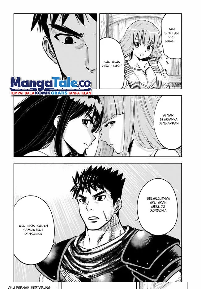 Oukoku E Tsuzuku Michi Bab 23 halaman 29