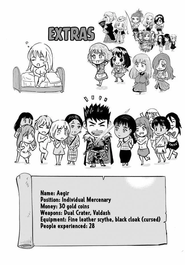 Oukoku E Tsuzuku Michi Bab 23 halaman 32
