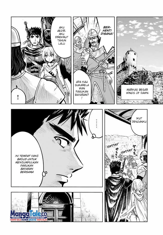 Oukoku E Tsuzuku Michi Bab 24 halaman 19