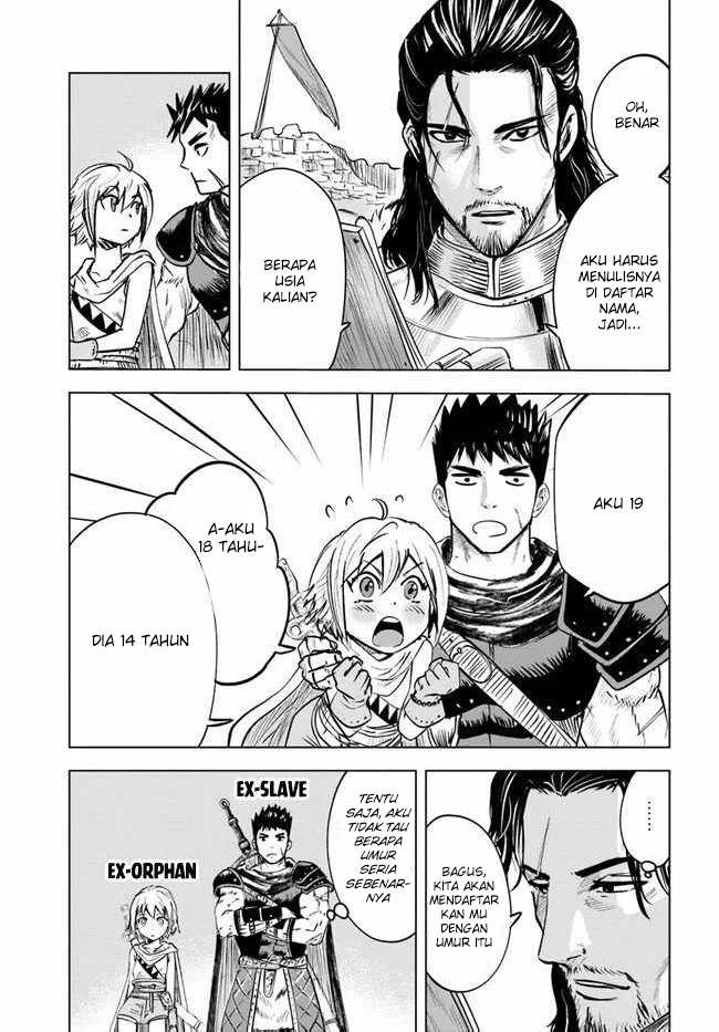 Oukoku E Tsuzuku Michi chapter 25 halaman 2