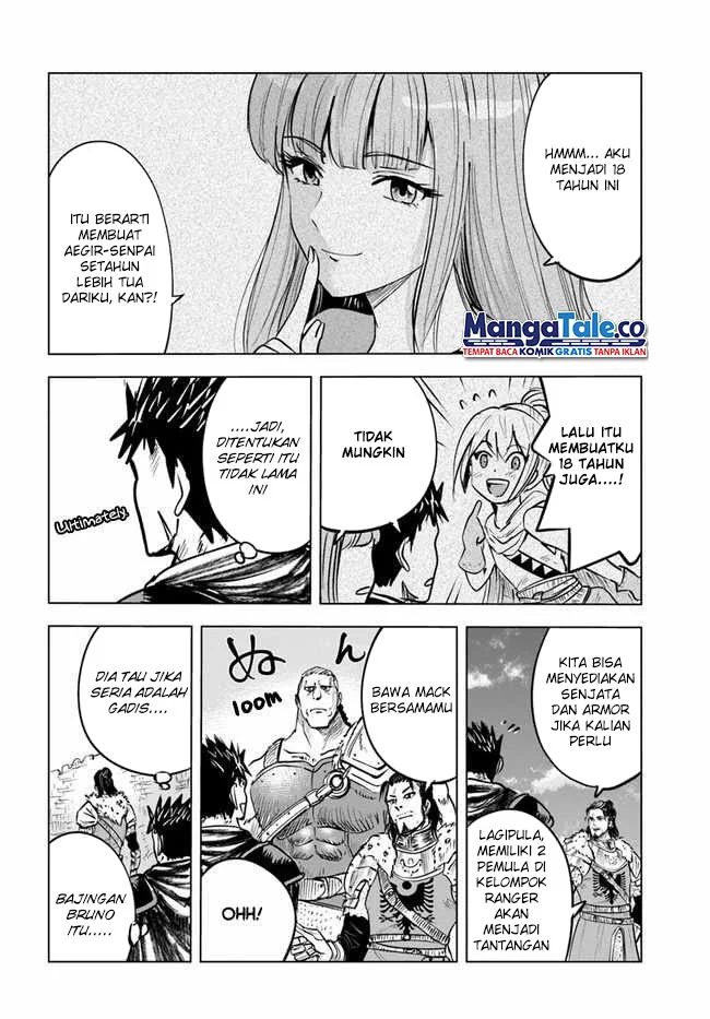Oukoku E Tsuzuku Michi chapter 25 halaman 3