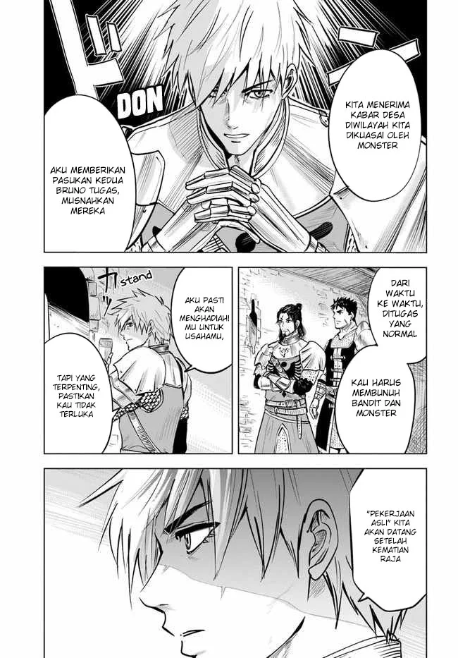 Oukoku E Tsuzuku Michi chapter 25 halaman 4