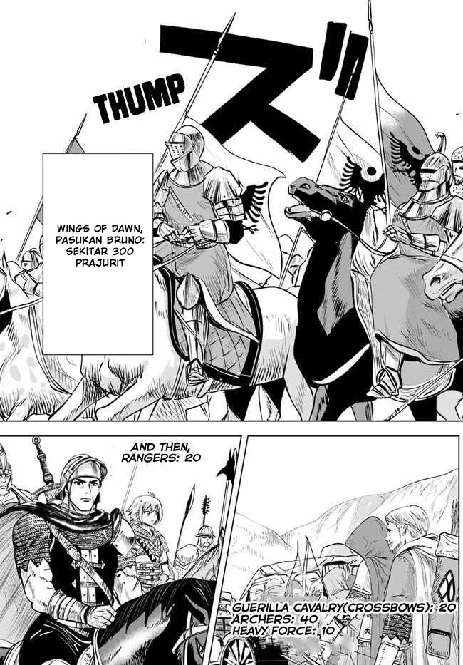 Oukoku E Tsuzuku Michi chapter 25 halaman 6