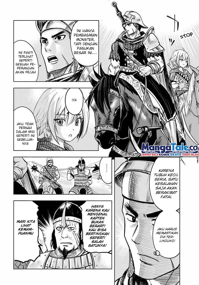 Oukoku E Tsuzuku Michi chapter 25 halaman 7