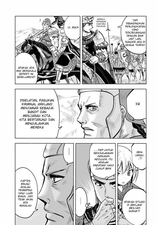 Oukoku E Tsuzuku Michi chapter 25 halaman 8