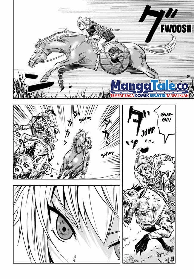 Oukoku E Tsuzuku Michi chapter 25 halaman 11