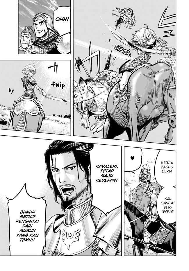 Oukoku E Tsuzuku Michi chapter 25 halaman 12