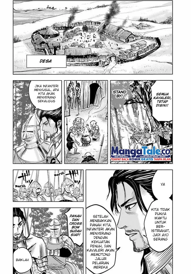 Oukoku E Tsuzuku Michi chapter 25 halaman 13