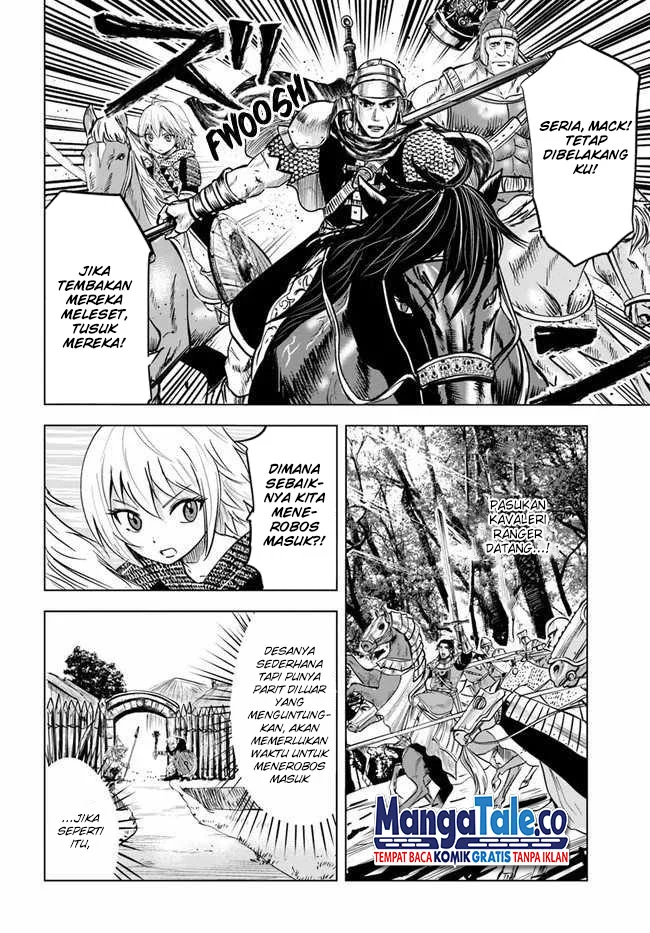 Oukoku E Tsuzuku Michi chapter 25 halaman 15