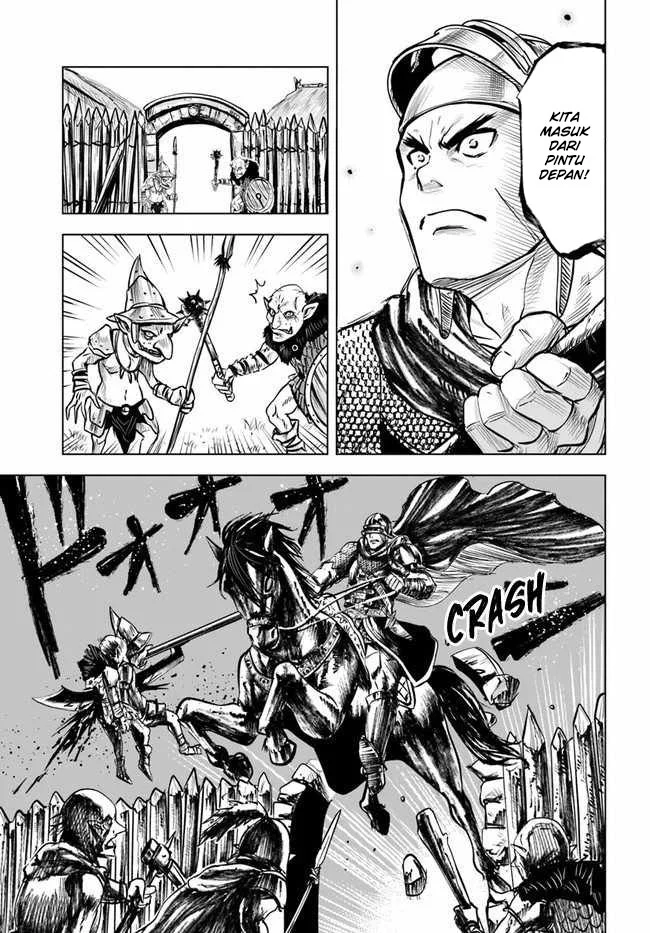 Oukoku E Tsuzuku Michi chapter 25 halaman 16