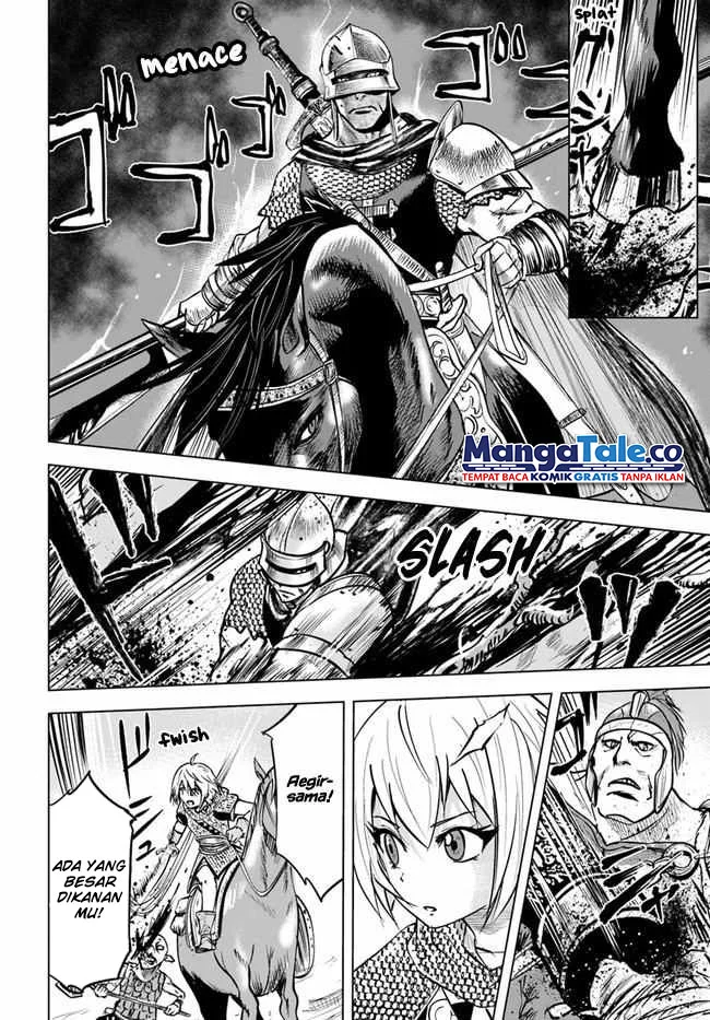 Oukoku E Tsuzuku Michi chapter 25 halaman 17