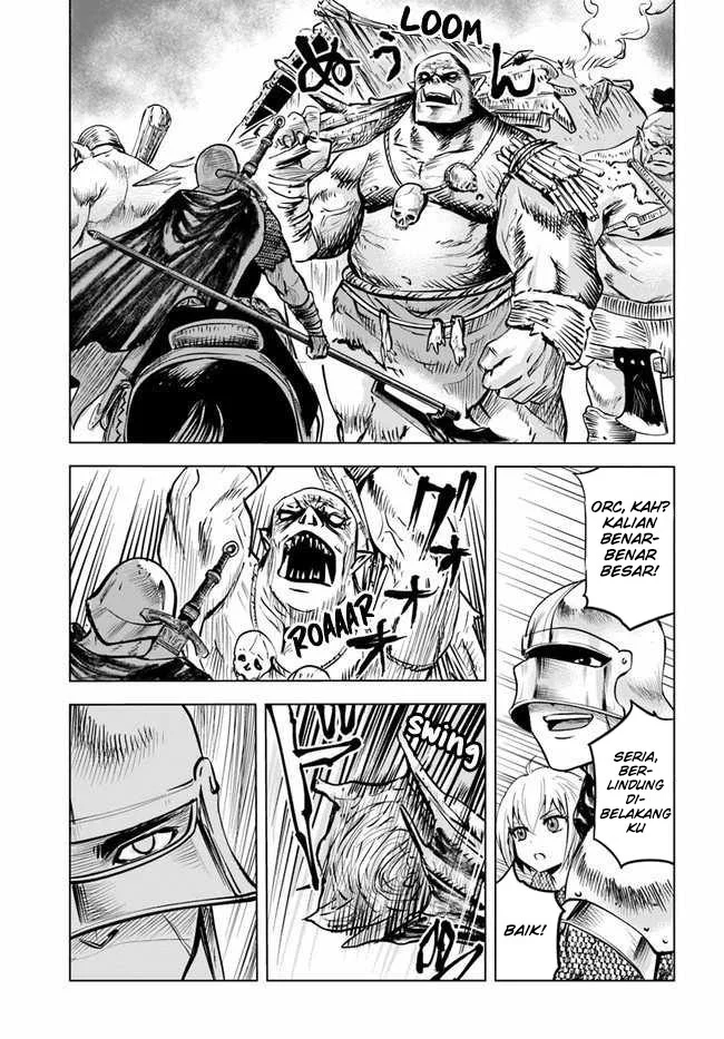 Oukoku E Tsuzuku Michi chapter 25 halaman 18