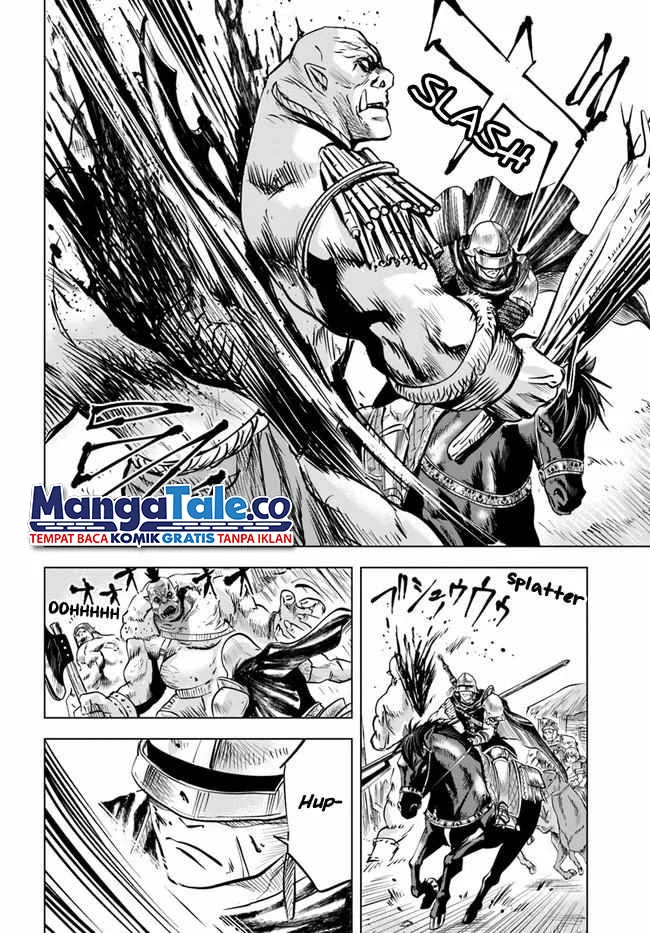 Oukoku E Tsuzuku Michi chapter 25 halaman 19